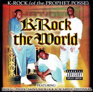 K-Rock (2) - K-Rock The World