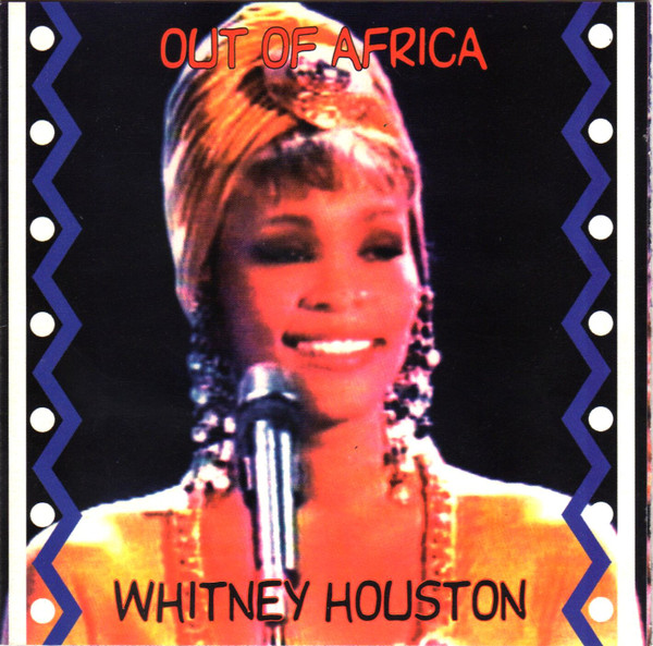 lataa albumi Whitney Houston - Out Of Africa