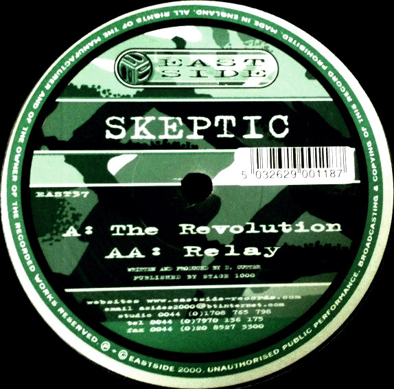 Album herunterladen Skeptic - The Revolution Relay