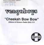 Cover of Cheekah Bow Bow, 2000, CDr