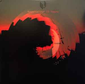 Various - Hypercolour 10 Years album cover