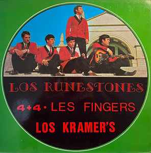 The Runestones - Historia De La Música Pop Española Nº 66 album cover