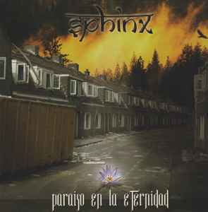 Sphinx (18) - Paraíso En La Eternidad
