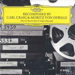Carl Craig - ReComposed