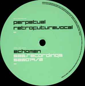 Echomen - Perpetual