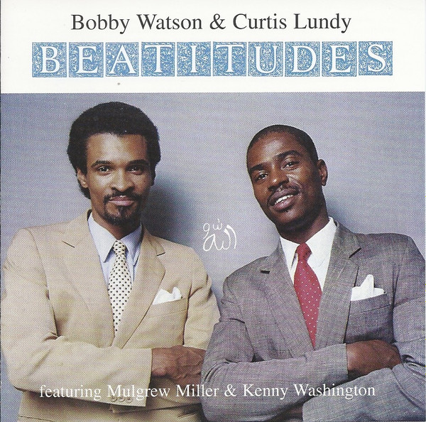 Robert Watson / Curtis Lundy Featuring Mulgrew Miller & Kenny 