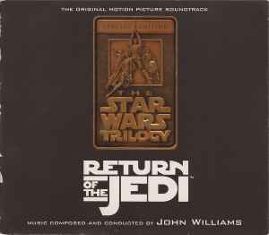 Return Of The Jedi (Original Motion Picture Soundtrack) - John Williams, The London Symphony Orchestra