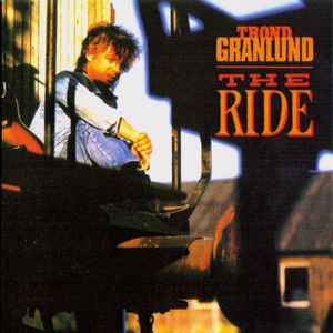 Trond Granlund - The Ride album cover
