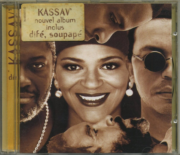 télécharger l'album Kassav' - Difé