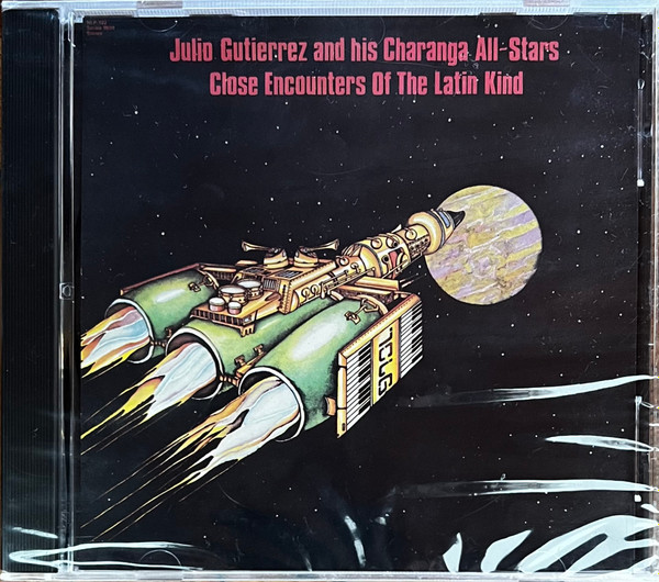 julio gutierrez/progressive latin - 洋楽