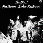 Cover of The Big 3, 1988-03-21, CD