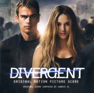 Junkie XL - Divergent (Original Motion Picture Score) album cover