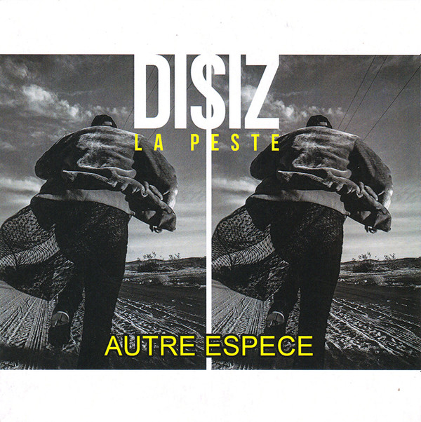 last ned album Disiz La Peste - Autre Espèce