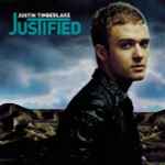 Cover of Justified, 2002, CD