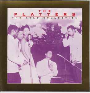 The Platters - The Gold Collection album cover