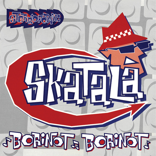 Skatalà – Borinot Borinot (1993, Vinyl) - Discogs