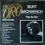Cover of Plays His Hits, 1981, Vinyl