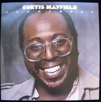 Curtis Mayfield – Heartbeat (1979, Vinyl) - Discogs