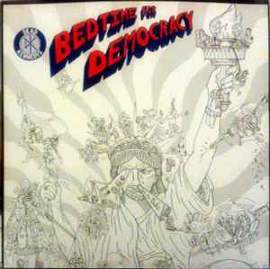 Dead Kennedys – Bedtime For Democracy (Gatefold, Vinyl) - Discogs