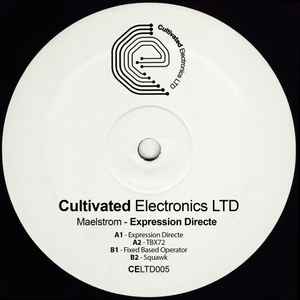 Maelstrom (2) - Expression Directe album cover