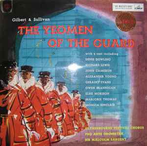 An introduction to The Yeomen of the Guard