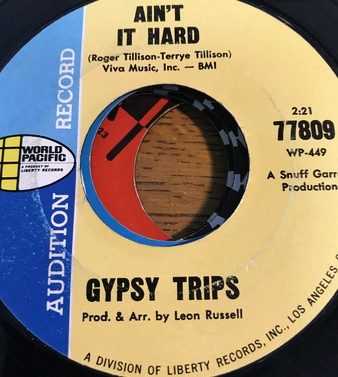 télécharger l'album Gypsy Trips - Rock N Roll Gypsies