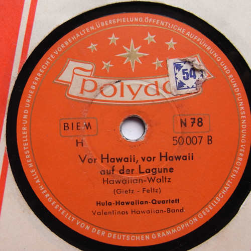 télécharger l'album Hula Hawaiian Quartett, Valentinos HawaiianBand - Die Perle Auf Dem Meeresgrund Vor Hawaii Vor Hawaii Auf Der Lagune