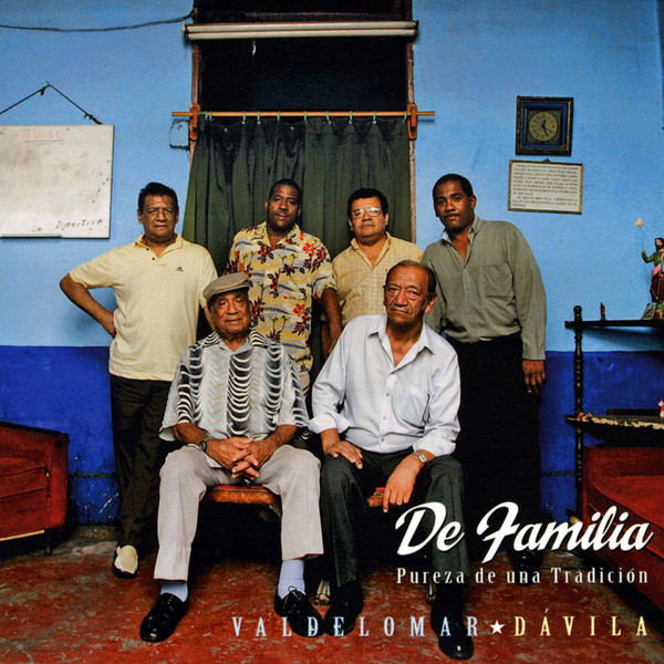 télécharger l'album Valdelomar Dávila - De Familia Pureza de Un Tradición Vol 1
