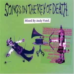 Andy Votel - Songs In The Key Of Death