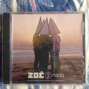 Zoé - Nada | Releases | Discogs
