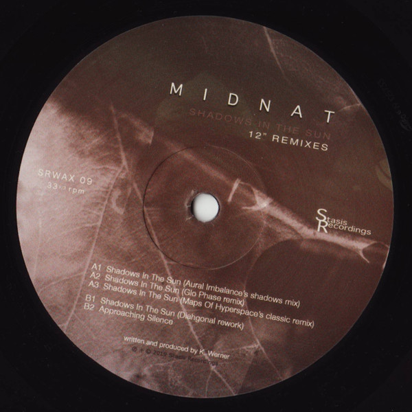 ladda ner album Midnat - Shadows In The Sun 12 Remixes