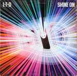Cover of Shine On, 1980, Vinyl