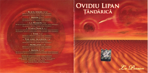 ladda ner album Ovidiu Lipan Țăndărică - La Passion