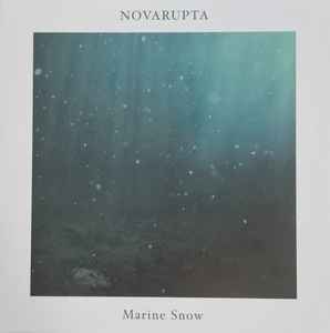Novarupta - Marine Snow album cover