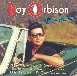 Roy Orbison - Pretty Woman album cover