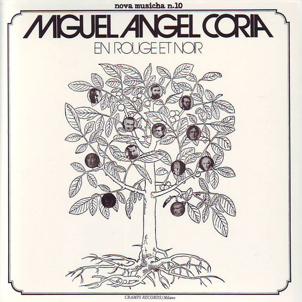 Album herunterladen Miguel Angel Coria - En Rouge Et Noir