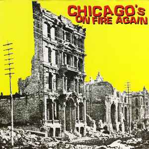 Chicago's On Fire Again - Various
