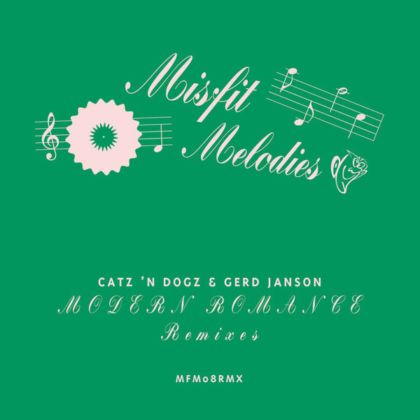 Catz 'N Dogz & Gerd Janson – Modern Romance (2021, Vinyl) - Discogs