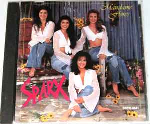 Sparx – Mándame Flores (1995, CD) - Discogs