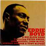 Cover of Eddie Boyd And His Blues Band, , CD