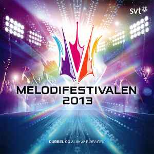 Melodifestivalen 2013 - Various