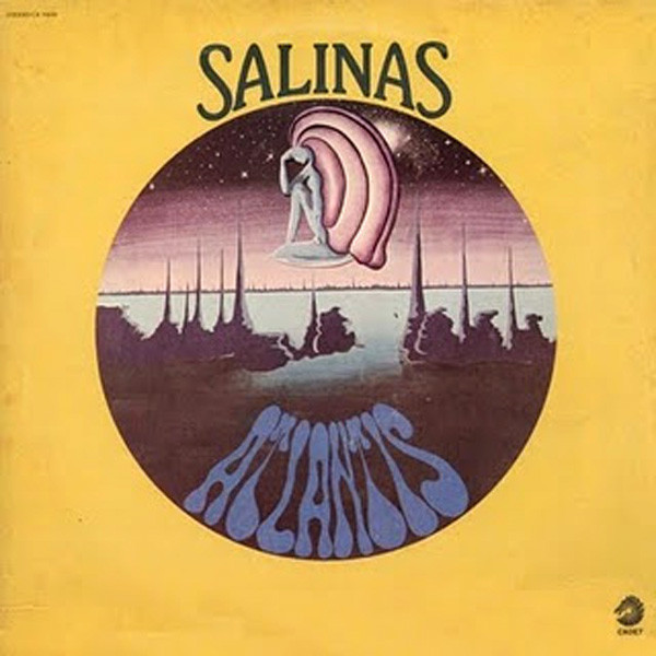 男女兼用 SALINAS Atlantisブラジリアン激レア2005年再発新品 洋楽 