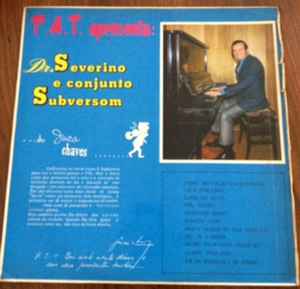 Dr. Severino E Conjunto – Subversom (1966, Vinyl) - Discogs