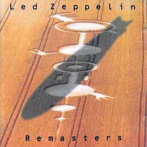 Led Zeppelin - Remasters - CD 