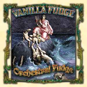 Vanilla Fudge - Orchestral Fudge album cover