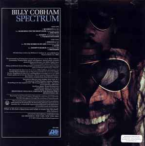 Billy Cobham – Spectrum (Vinyl) - Discogs