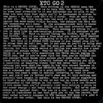 XTC – Go 2 (1978, Vinyl) - Discogs