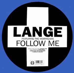 Lange - Follow Me album cover