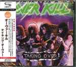 Cover of Taking Over = テイキング・オーヴァー, 2013-03-13, CD