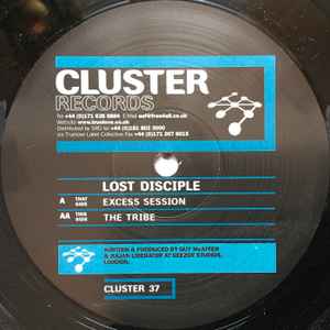 Excess Session / The Tribe - Lost Disciple